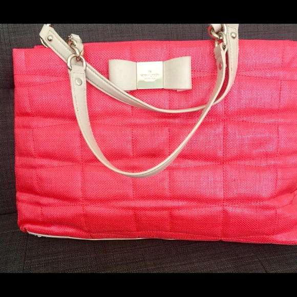 NEW Kate spade ♠️ Veranda Place Straw Maryanne - Picture 2 of 4